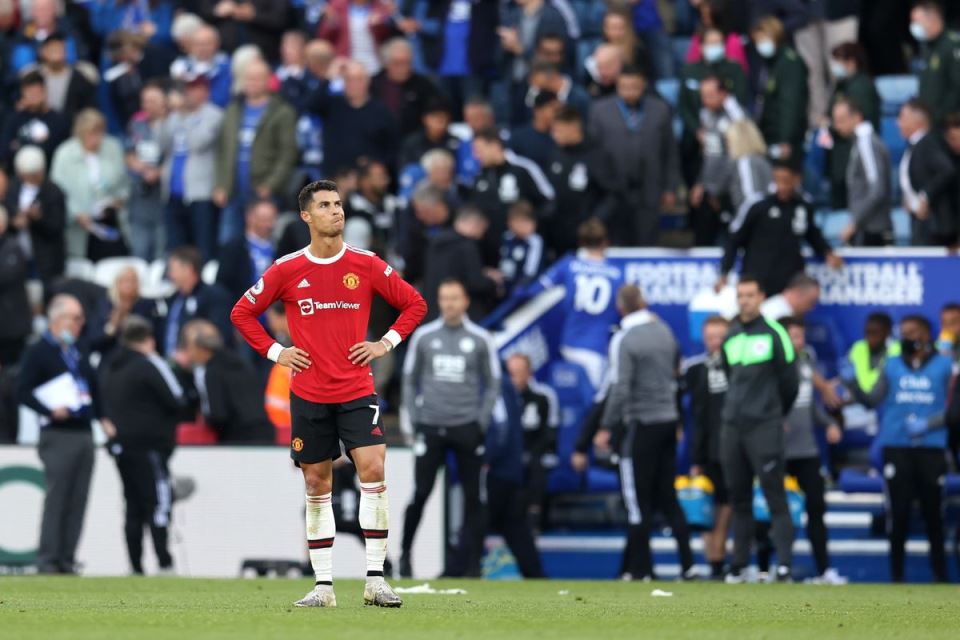 Rekor Tandang 30 Laga Man United Putus di Markas Leicester