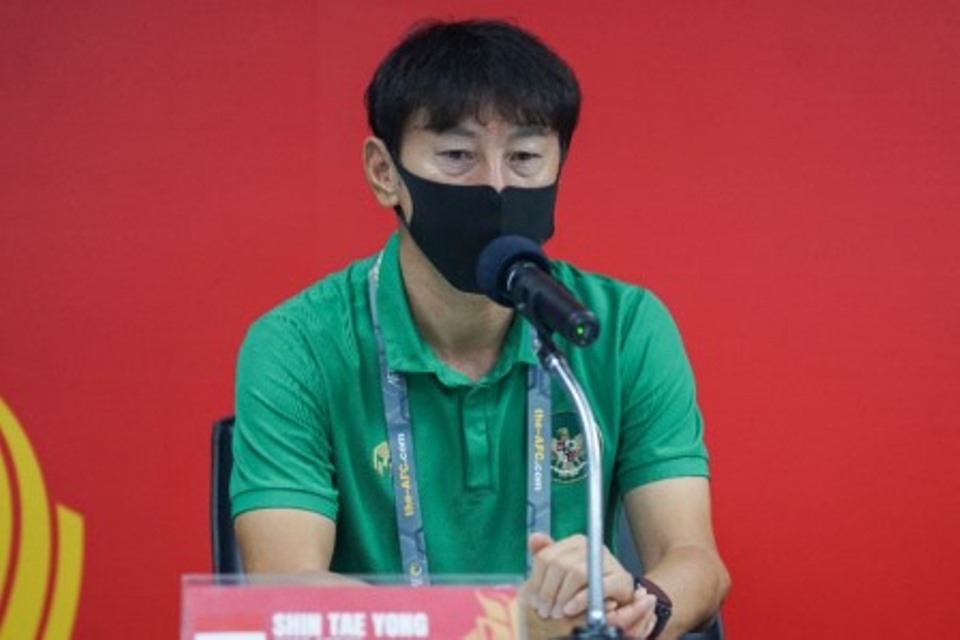 Lolos ke Kualifikasi Piala Asia, Shin Tae-yong Segera Alihkan Fokus