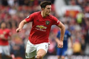 Sudah Pulih, Harry Maguire pun Siap Main Lawan Watford