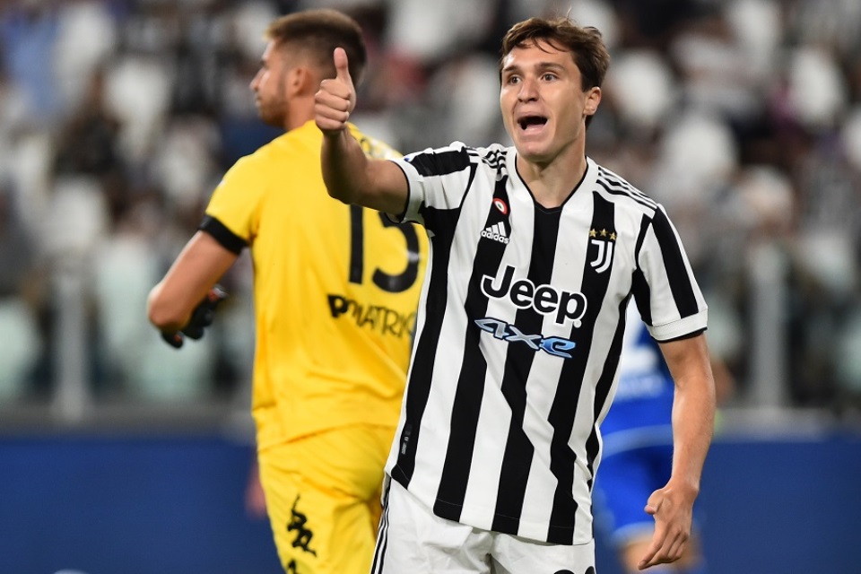 Sudah Yakin, Juventus Segera Permanenkan Federico Chiesa