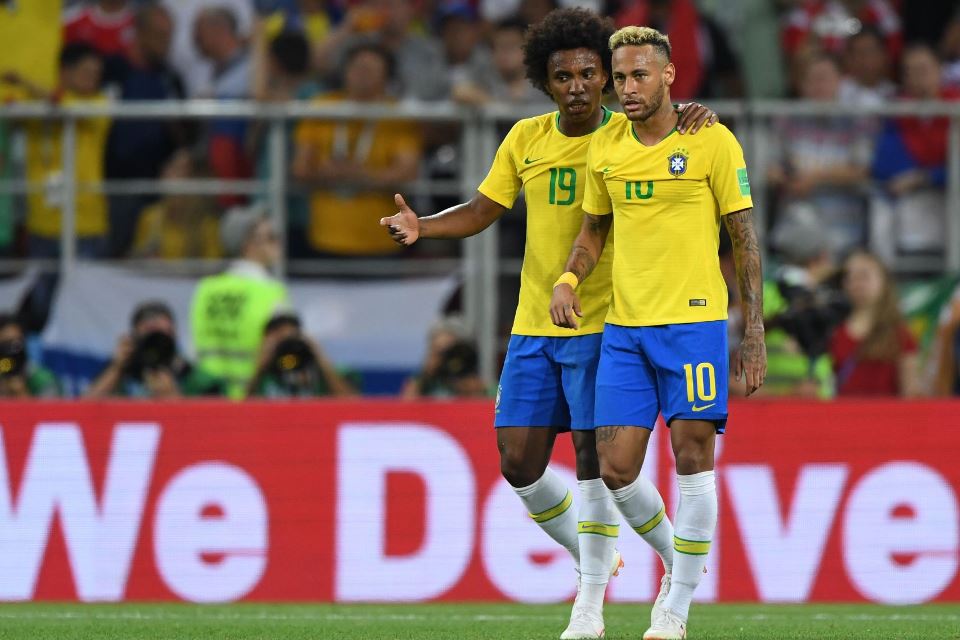 Tak Kuat Tekanan, Neymar Pensiun dari Timnas Brasil Usai Piala Dunia 2022