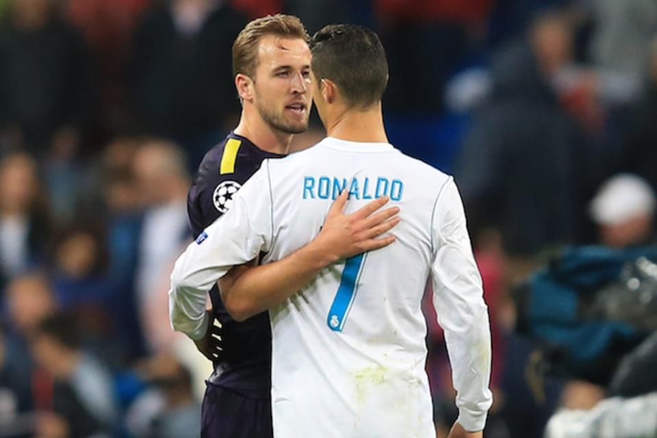 Tottenham vs Man United: Duel Duo Striker Tumpul, Harry Kane vs Ronaldo