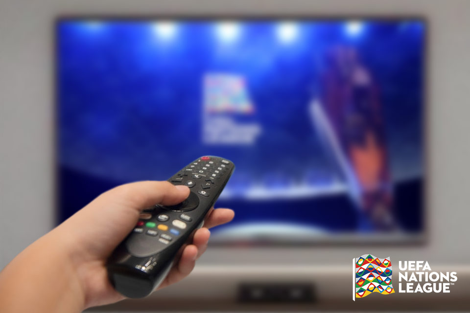 Jadwal Lengkap dan Link Live Streaming UEFA Nations League