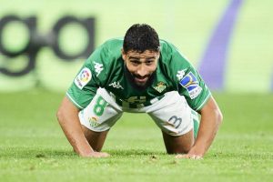 Bintang Real Betis Siap Terima Kontrak Jangka Panjang
