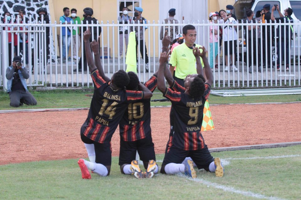 3 Pemain Tim PON Papua Dilirik Klub Thailand