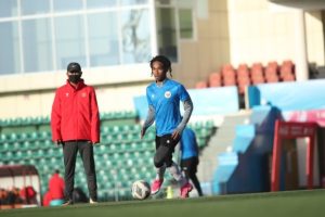 Ronaldo Dipanggil Timnas U-23 ke Tajikistan