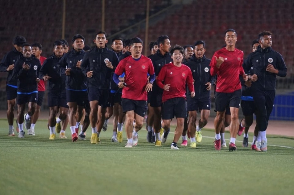 Timnas Indonesia Langgar Aturan Karantina Liga 1?