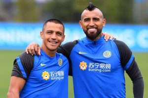 Dua Bintang Inter Milan Bakal Didepak