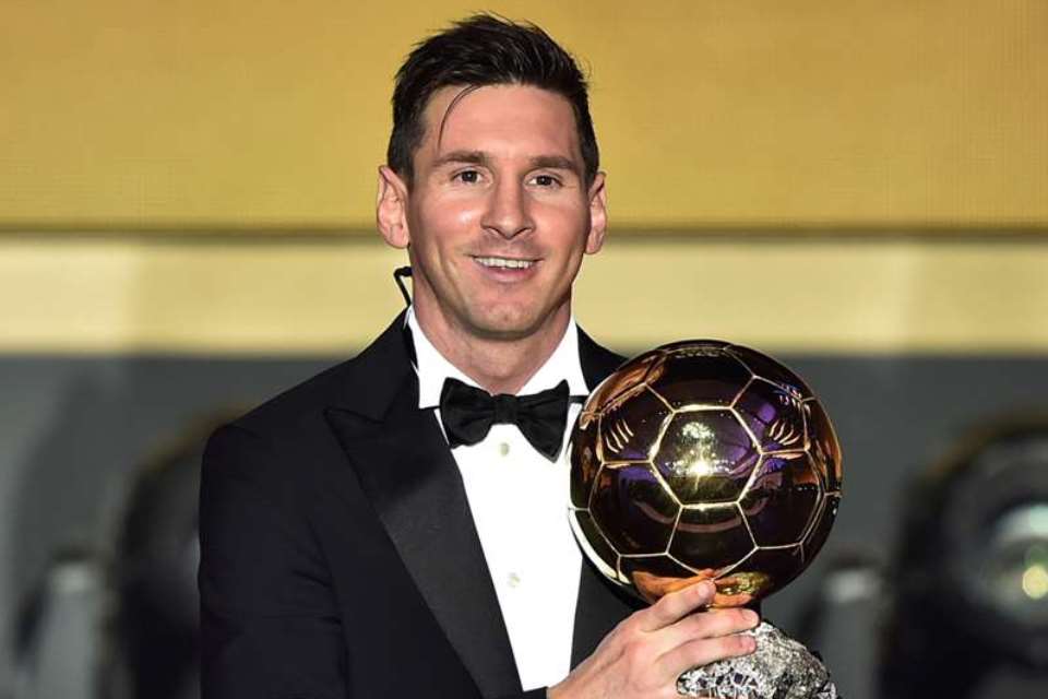 10 Kategori yang Bikin Messi Diganjar Ballon d'Or 2021