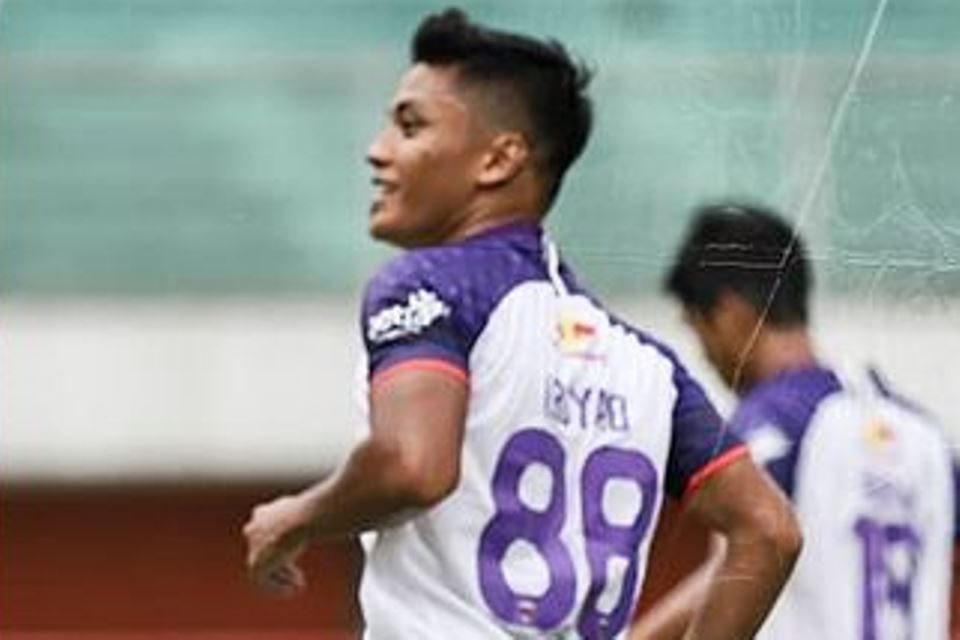 Dramatis! Persita Tekuk Bhayangkara FC di BRI Liga 1