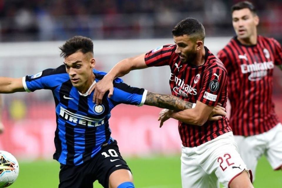6 Data dan Fakta Derby Della Madonnina, AC Milan vs Inter