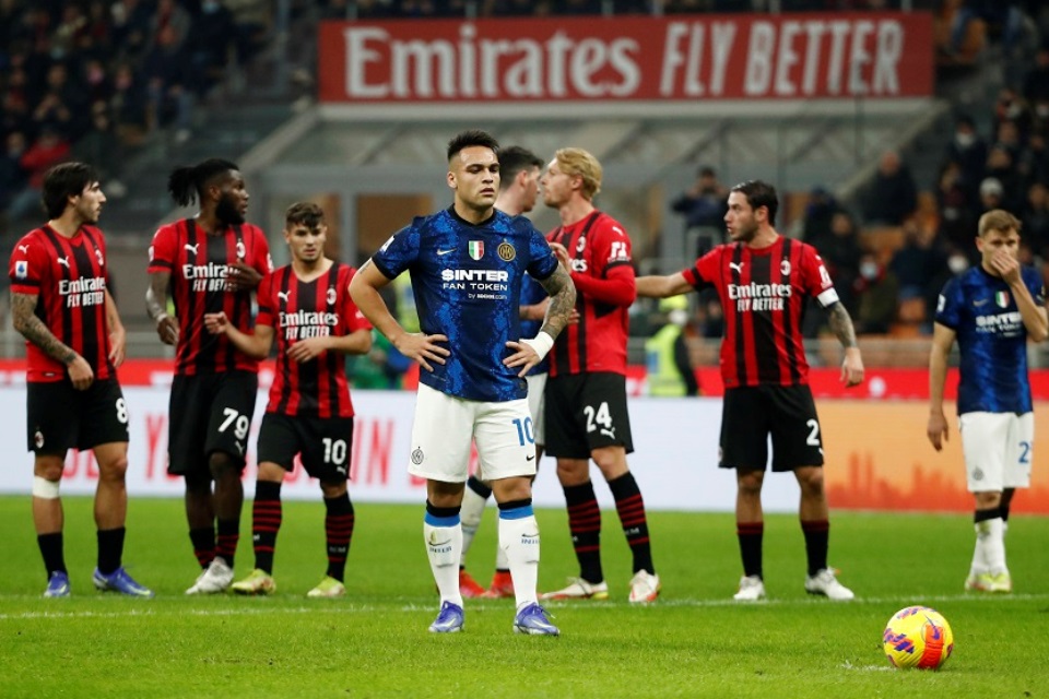 AC Milan Berencana Belanja Gelandang Serang di Bursa Paruh Januari Nanti