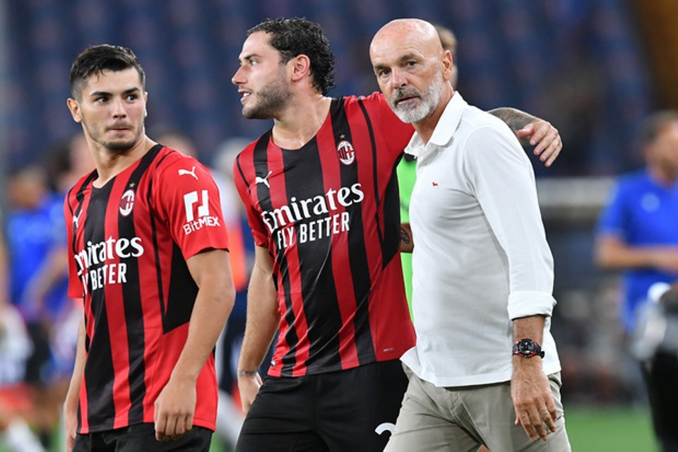 AC Milan Tak Pernah Bisa Kalahkan Sassuolo di San Siro, Pioli Murka