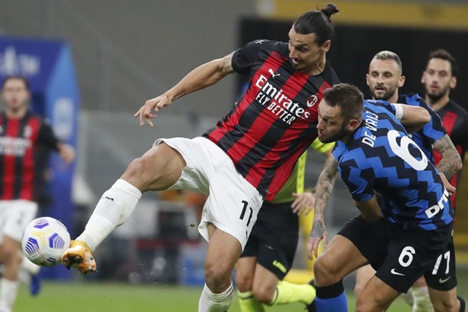 AC Milan vs Inter: Scudetto Tak Penting, Ini Soal Harga Diri