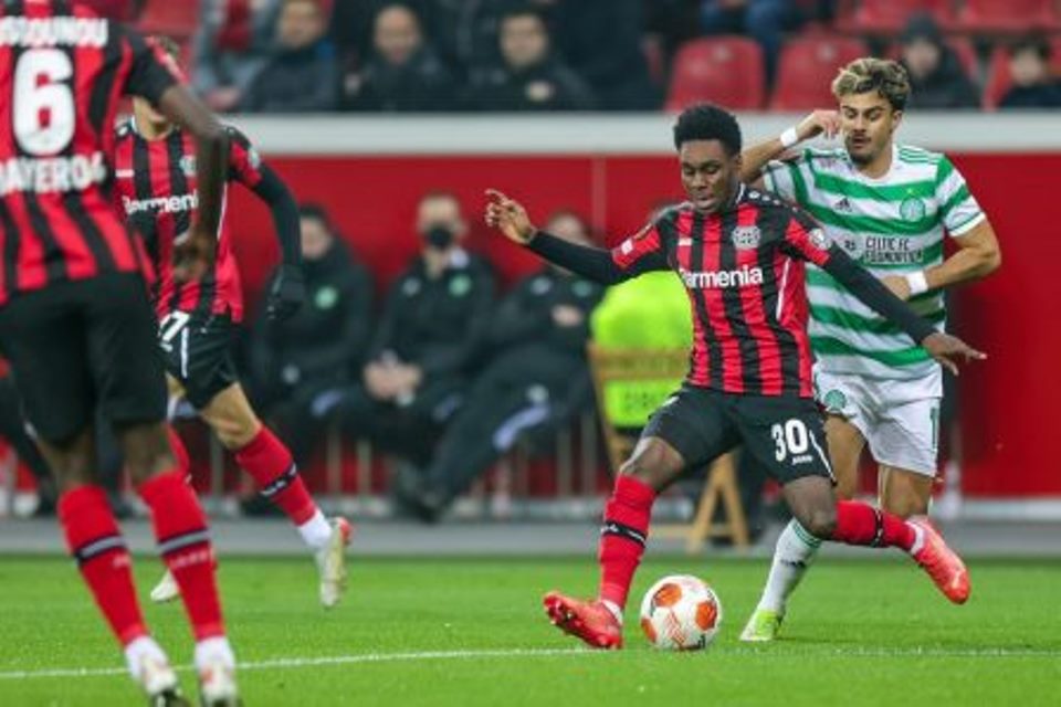 Bayer Leverkusen Raih Poin Penuh Kala Jamu Celtic