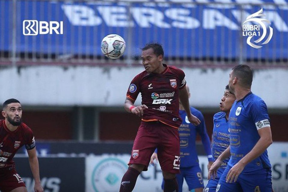 Tanpa Striker Murni, Borneo FC Raih Kemenangan