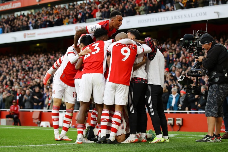 Di Bursa Musim Dingin, Arsenal Siap Depak 6 Nama
