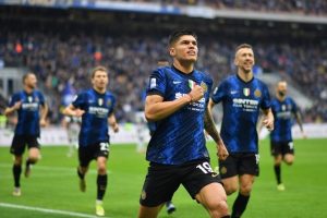 Cetak Gol di Markas Inter, Joaquin Correa: Mimpi Jadi Kenyataan