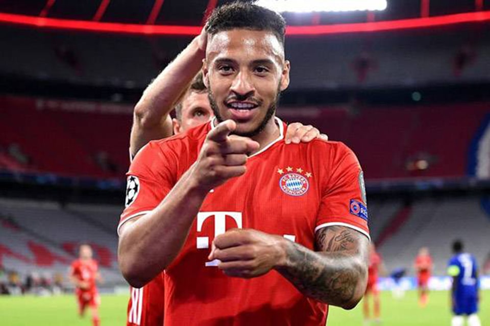 Menebak Masa Depan Corentin Tolisso di Bayern Munich
