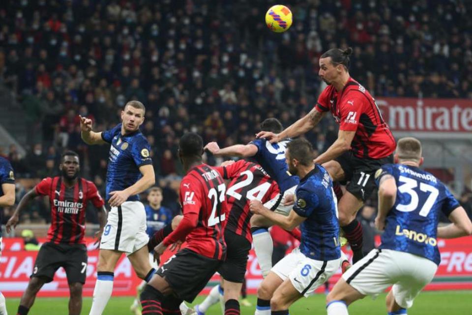 Cuma Bisa Imbang Lawan AC Milan, Inzaghi: Inter Harusnya Menang