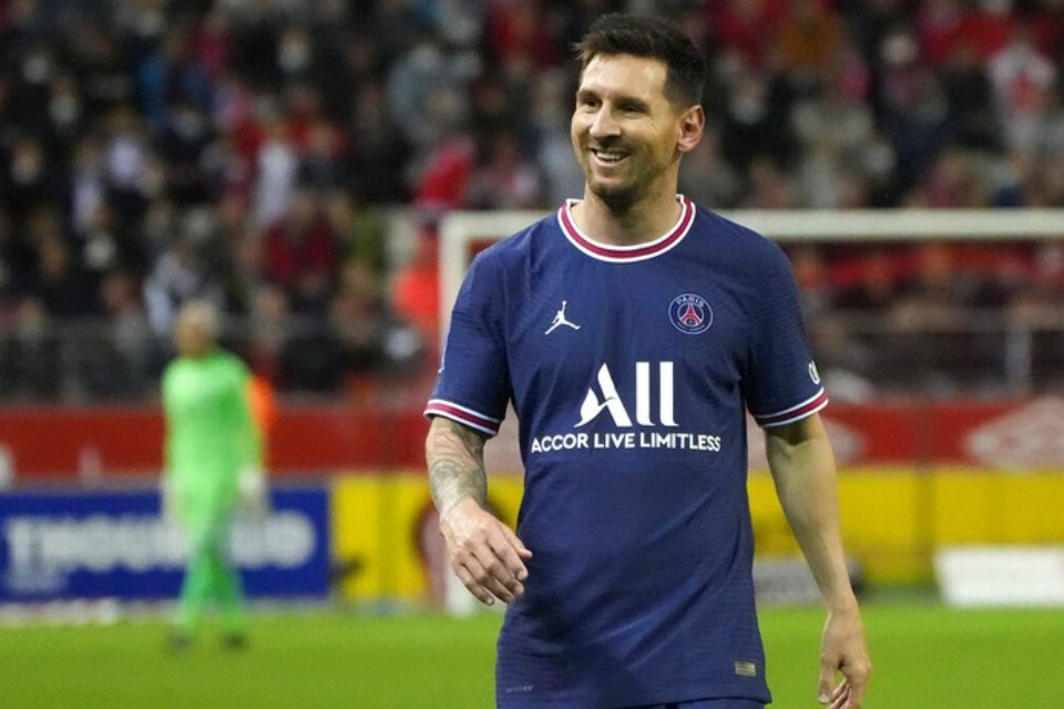 Dampak Messi ke PSG, Pamor Ligue 1 Prancis Meningkat di Mata Dunia
