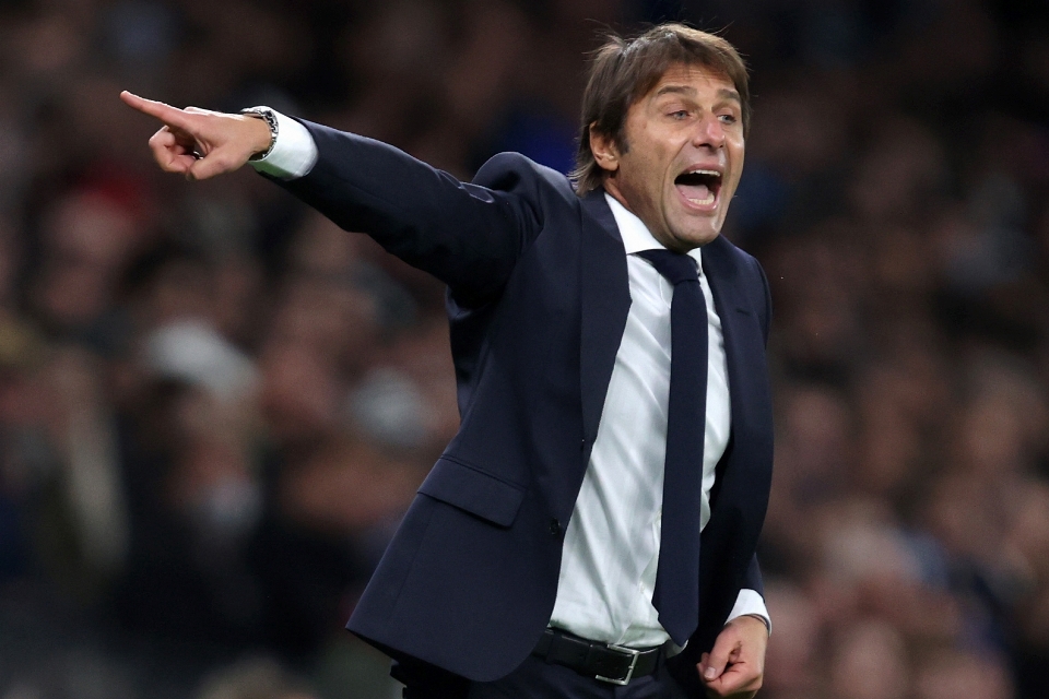 Debutnya di Tottenham Berakhir Imbang, Conte: Saya Baru Kerja 3 Hari