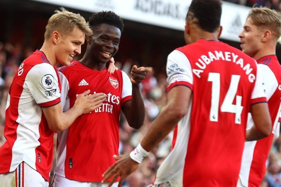 Dengan Pemain Muda, Arsenal Selalu Bisa Bangkit dengan Cepat