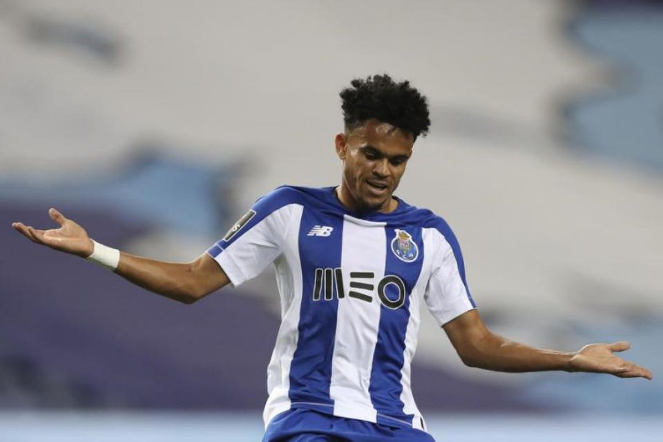 Diminati Klub-Klub Inggris, FC Porto Tegaskan Luis Diaz Tidak Dijual