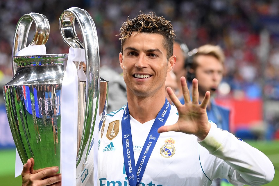 Ditinggal Ronaldo, Juventus Rasakan Hal yang Sama Dengan Real Madrid