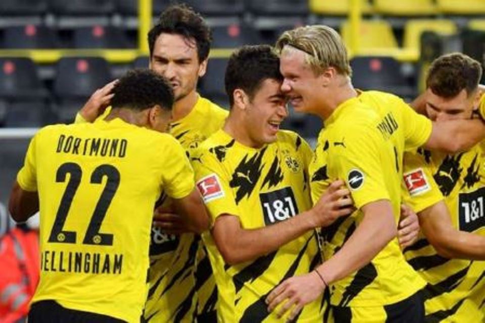 Cara Jitu Dortmund Untuk Buat Ajax Tidak Berkutik