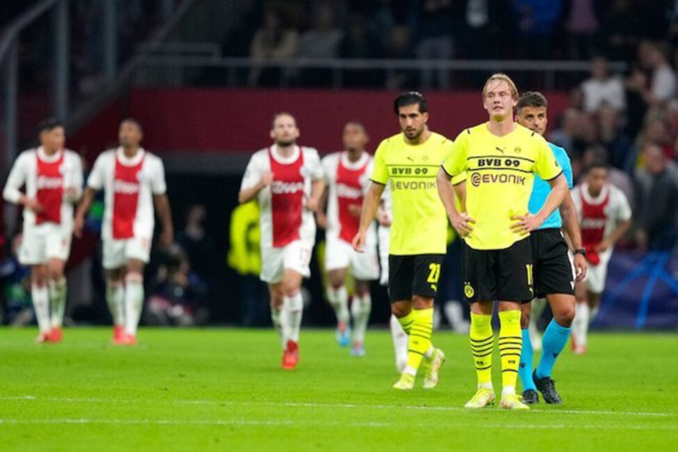 Boss Dortmund: Kami Akan Buktikan Sesuatu Rabu Besok