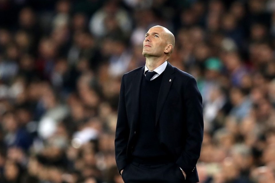 Dua Permintaan Zidane yang Membuatnya Melatih Man United