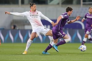Fiorentina vs AC Milan: Panggung Adu Tajam Vlahovic vs Ibrahimovic