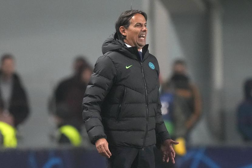 Inzaghi Bilang Inter vs Napoli Laga Penentuan Gelar Juara Musim Ini