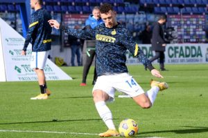 Ivan Perisic Tak Masalah Belum Teken Kontrak Baru di Inter Milan