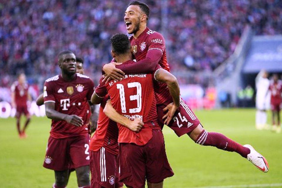 Jamu Bielefeld, Skuat Bayern Munich Masih Belum Sempurna
