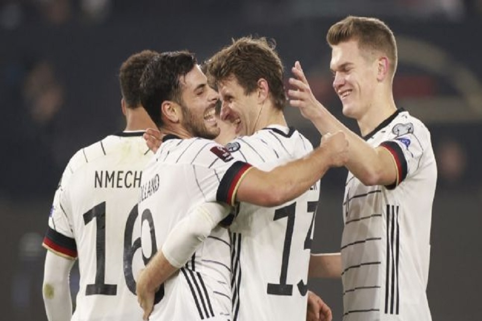 Jerman Pecundangi Leichtenstein Tanpa Ampun Dengan 9 Gol Tanpa Balas
