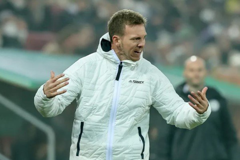 Kritik Pertahanan, Nagelsmann Bela Sabitzer