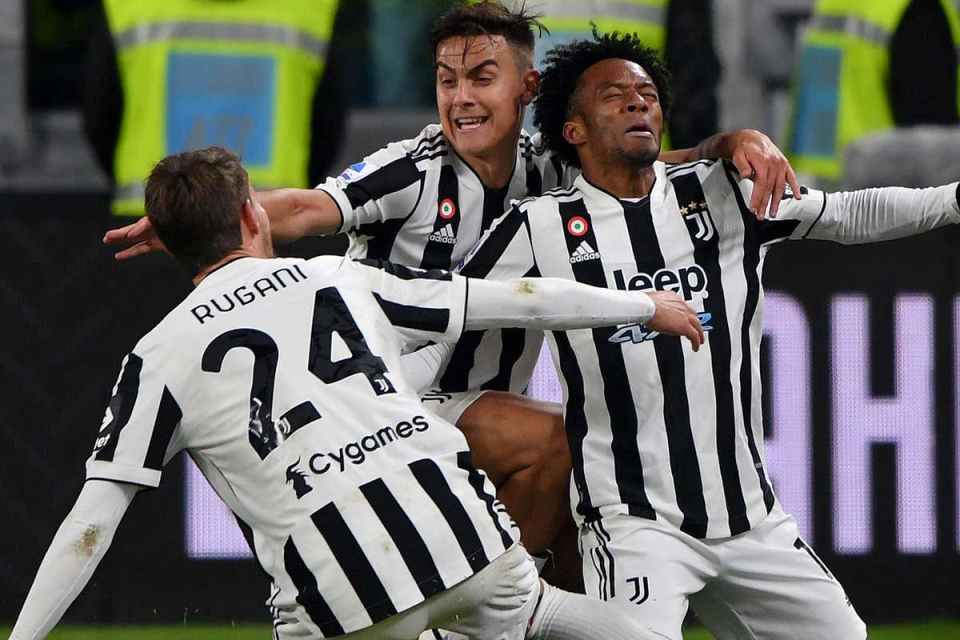 Juventus Kesusahan Lawan 10 Pemain Fiorentina, Allegri; Yang Penting Menang