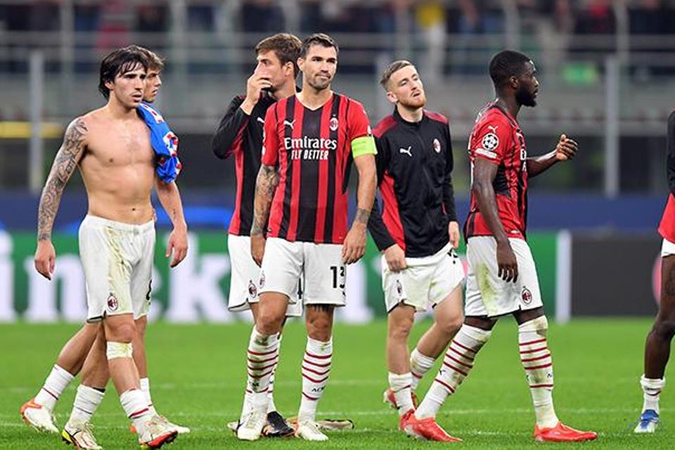 Kapten AC Milan: Ternyata, Liga Champions Berat Betul