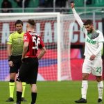 Karena Gawang AC Milan Memang Mangsa Favorit Domenico Berardi