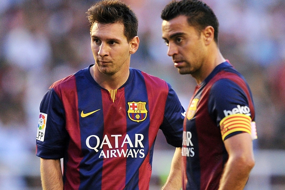 Puji Xavi, Lionel Messi Tebar Kode Bakal Kembali ke Barcelona