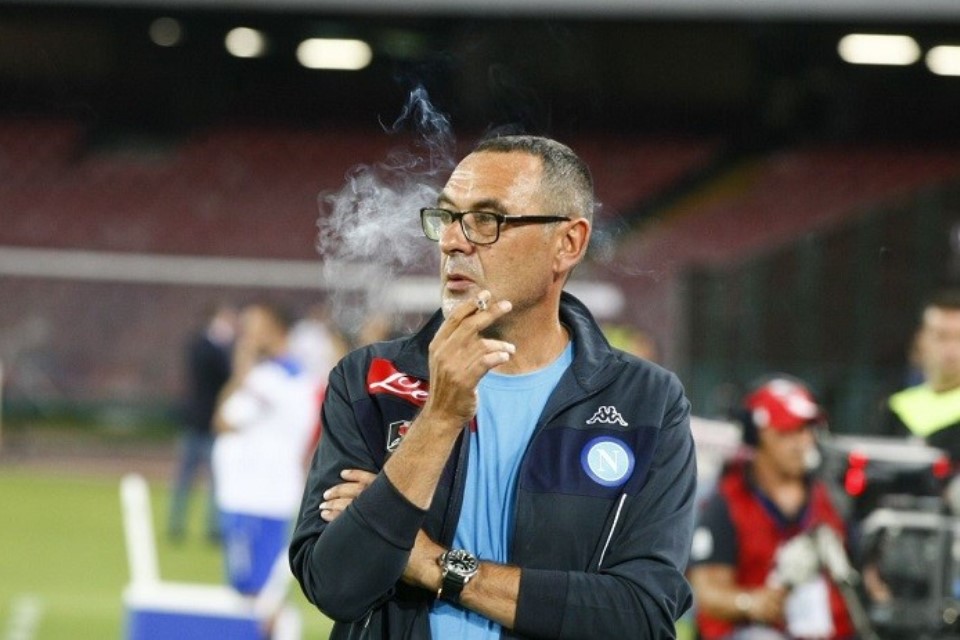 Lawan Lazio-nya Maurizio Sarri, Juventus Harus Siap Menderita