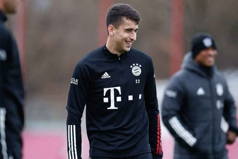 Marc Roca Memuji Nagelsmann Ditengah Posisi Tidak Jelasnya di Bayern Munich