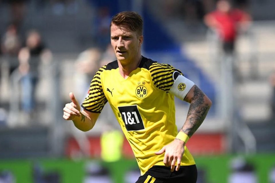 Marco Reus Sebut Seharusnya Tidak Ada Kartu Merah