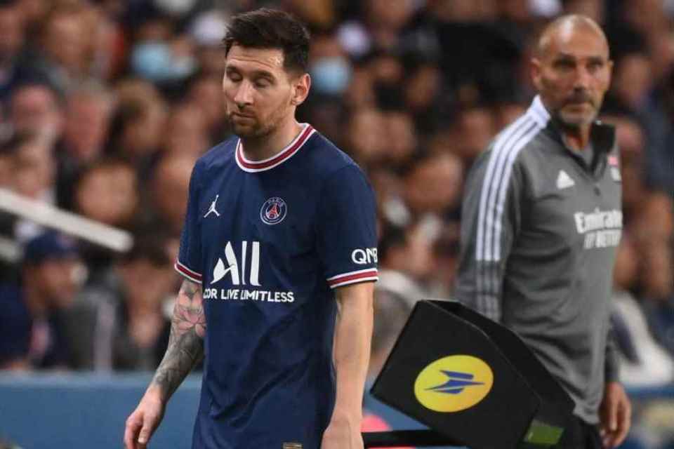 Messi Dikecam: Cedera di PSG, Tapi Fit Jika Dipanggil Membela Argentina