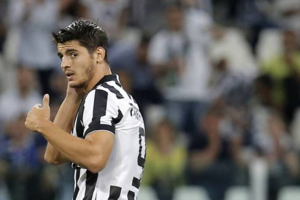 Morata Terpuruk karena Tak Ada Lagi Sosok Buffon di Juventus