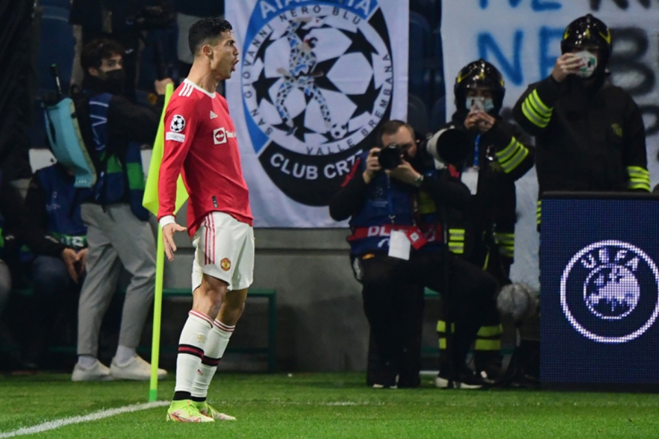 On Fire di Man United, Legenda Arsenal: Saya Keliru Menilai Ronaldo