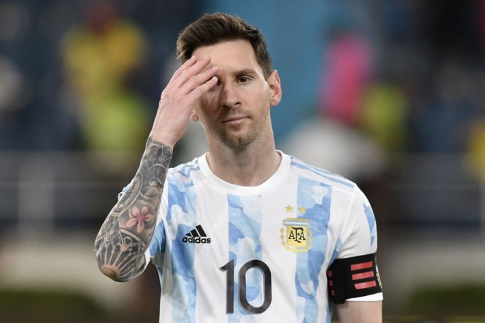 PSG Geram Messi Terus Saja Dipanggil Timnas, Argentina: Protes ke FIFA