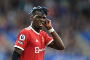 Paul Pogba: Dulu Pemain Termahal Dunia, Kini Paling Sering Dikritik